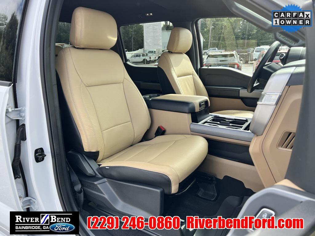 used 2025 Ford F-250 car, priced at $57,330