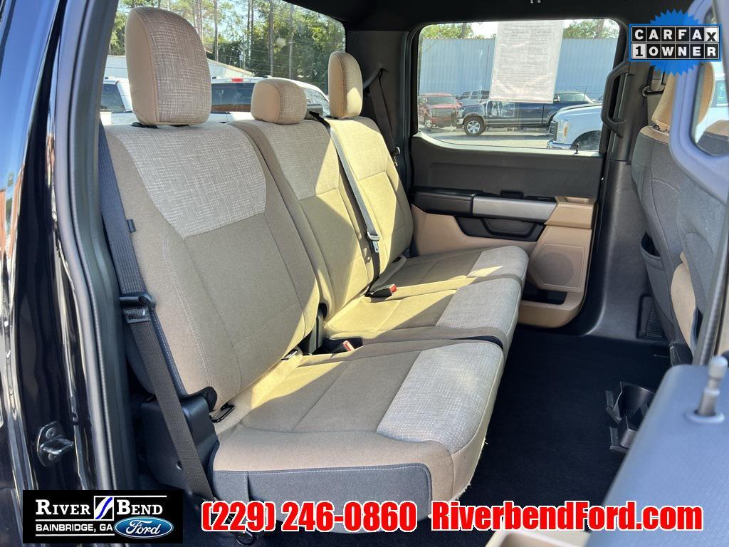 used 2023 Ford F-150 car, priced at $41,939