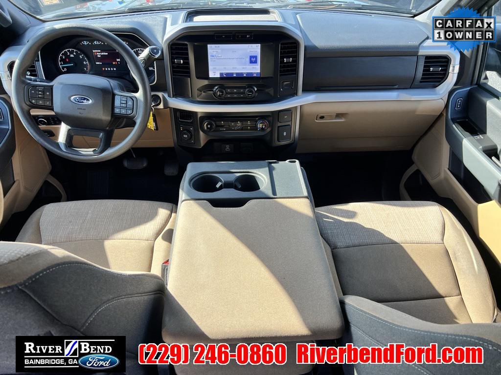 used 2023 Ford F-150 car, priced at $41,939