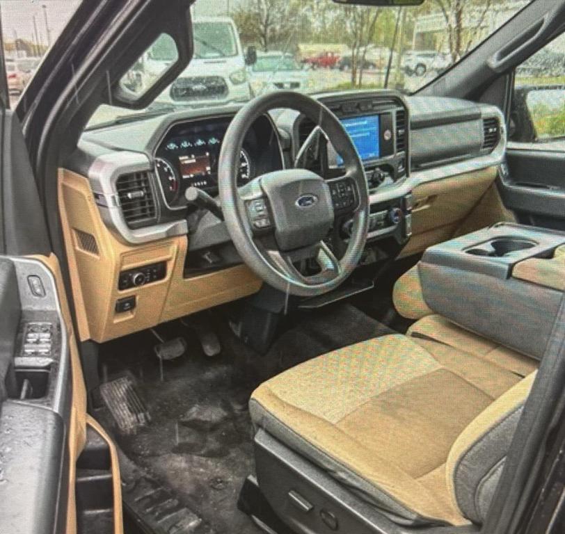 used 2023 Ford F-150 car, priced at $41,939