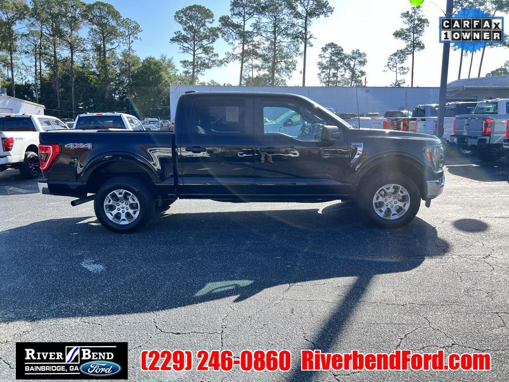 used 2023 Ford F-150 car, priced at $41,939