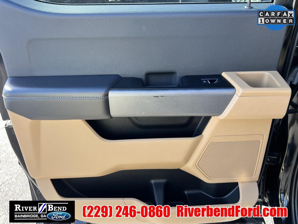 used 2023 Ford F-150 car, priced at $41,939