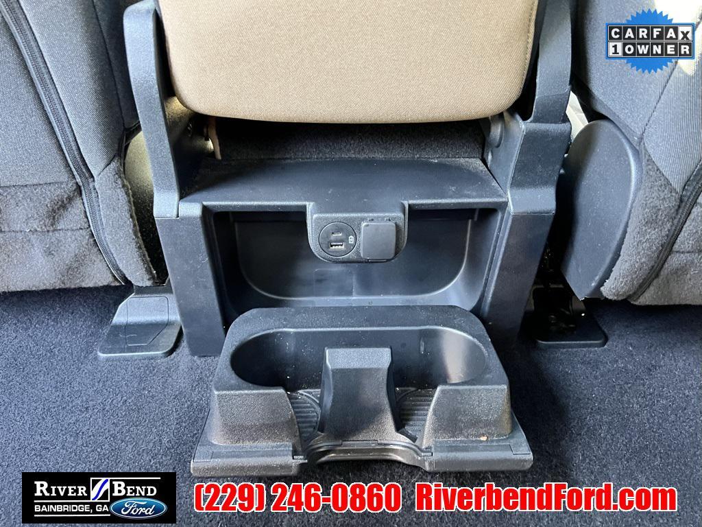 used 2023 Ford F-150 car, priced at $41,939