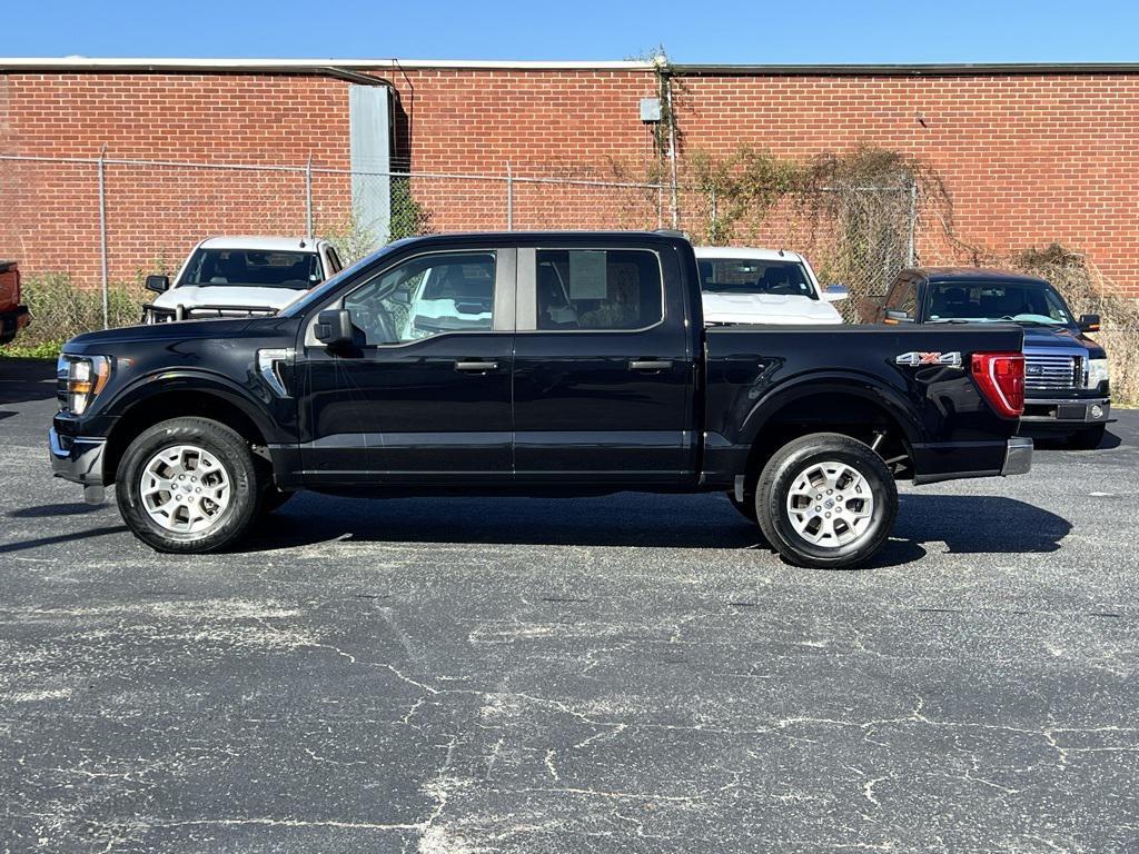 used 2023 Ford F-150 car, priced at $41,939