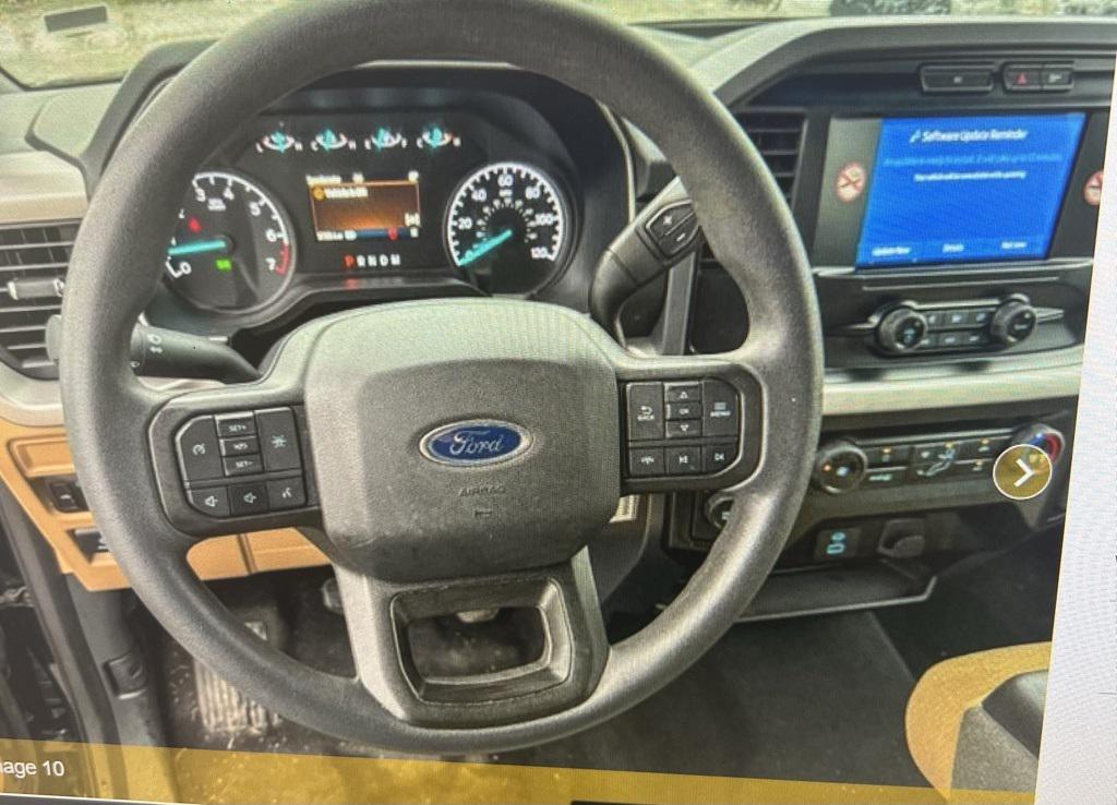 used 2023 Ford F-150 car, priced at $41,939