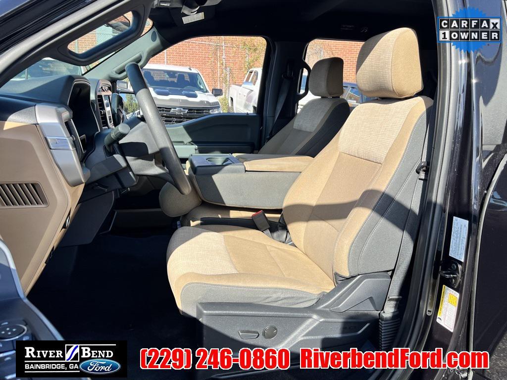 used 2023 Ford F-150 car, priced at $41,939
