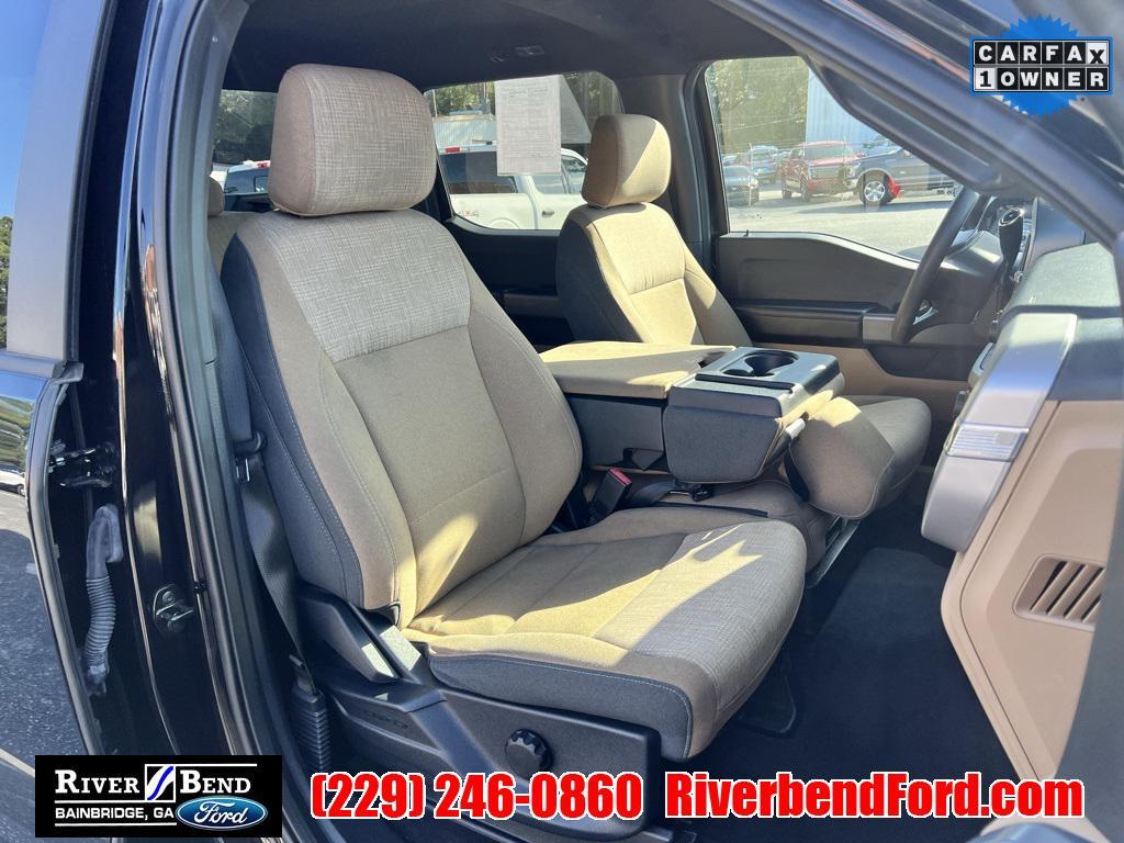 used 2023 Ford F-150 car, priced at $41,939