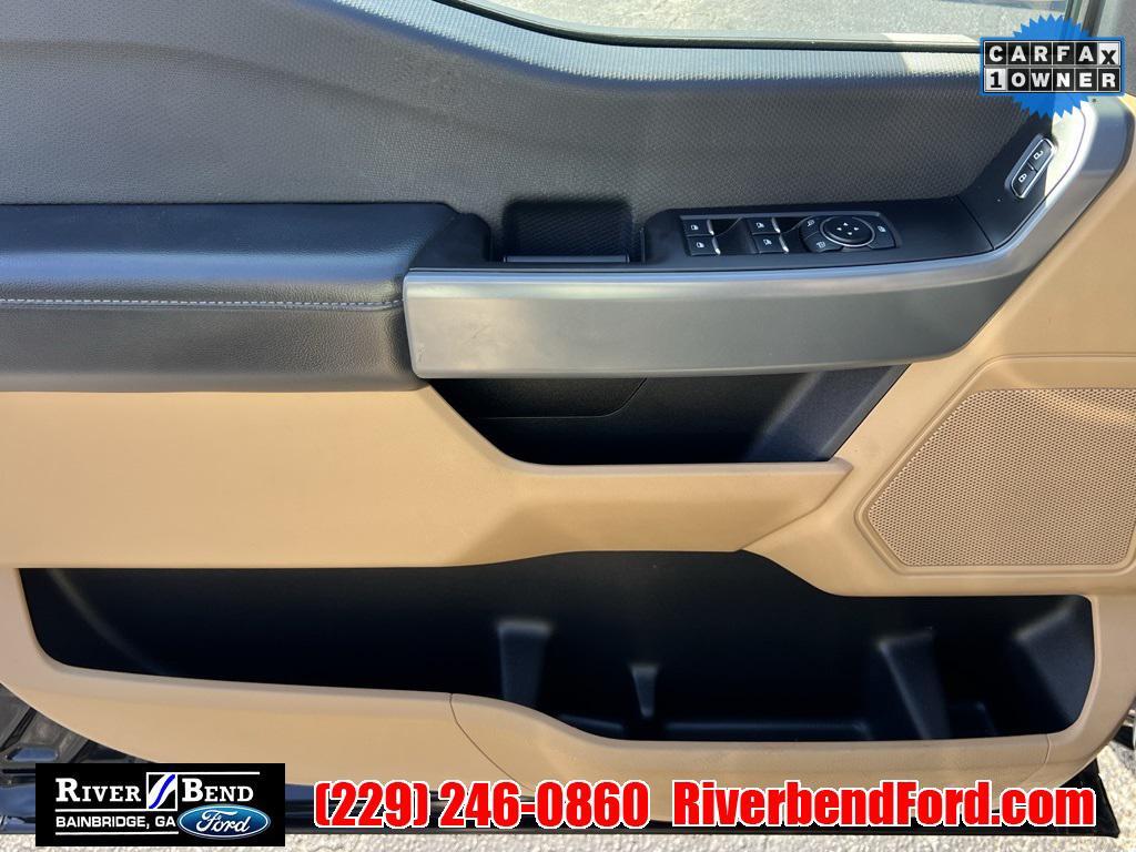 used 2023 Ford F-150 car, priced at $41,939