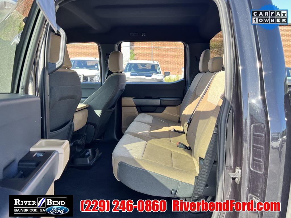 used 2023 Ford F-150 car, priced at $41,939