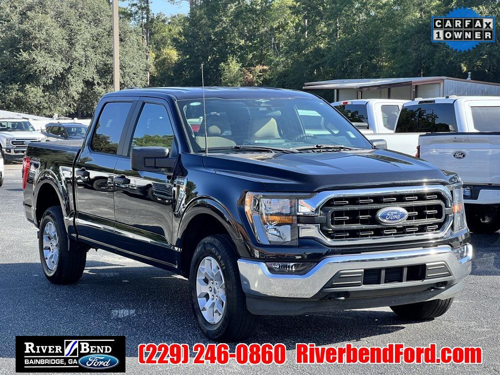used 2023 Ford F-150 car, priced at $41,939