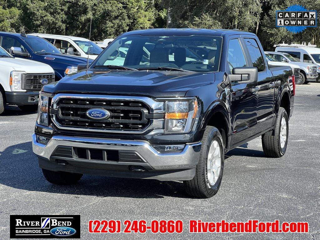 used 2023 Ford F-150 car, priced at $41,939