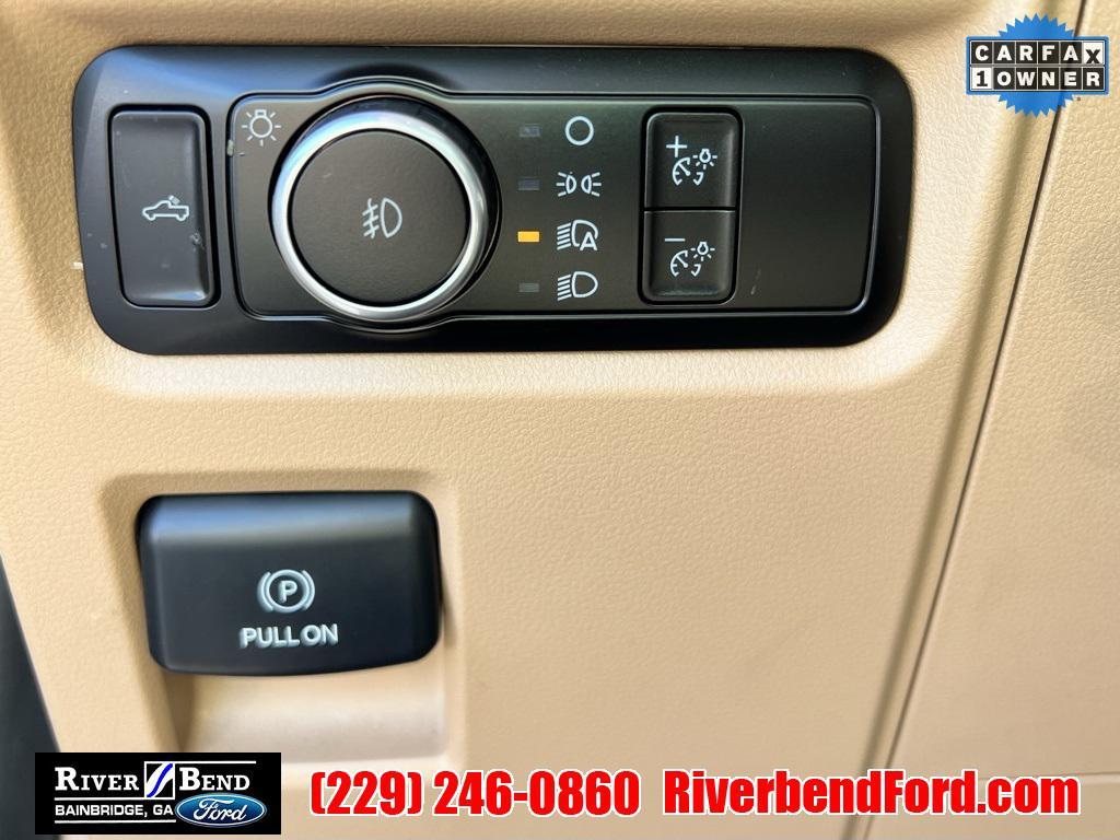 used 2023 Ford F-150 car, priced at $41,939