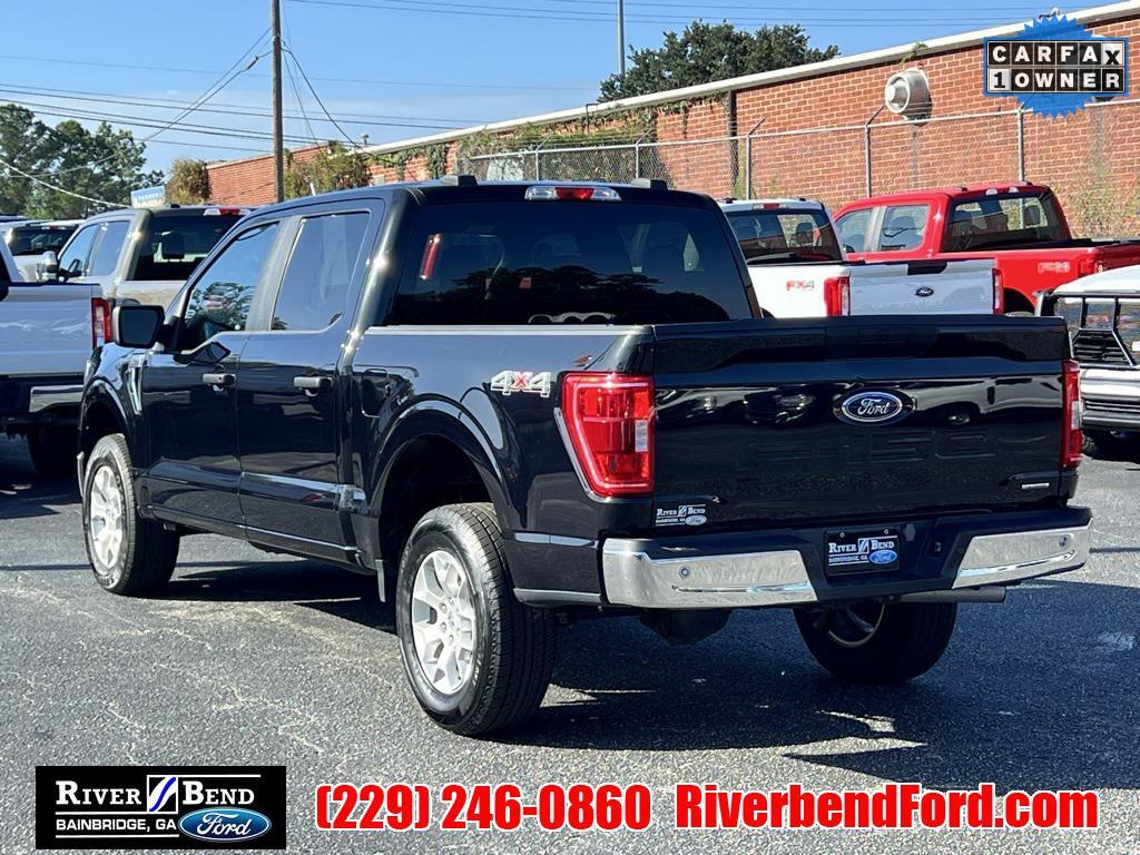 used 2023 Ford F-150 car, priced at $41,939