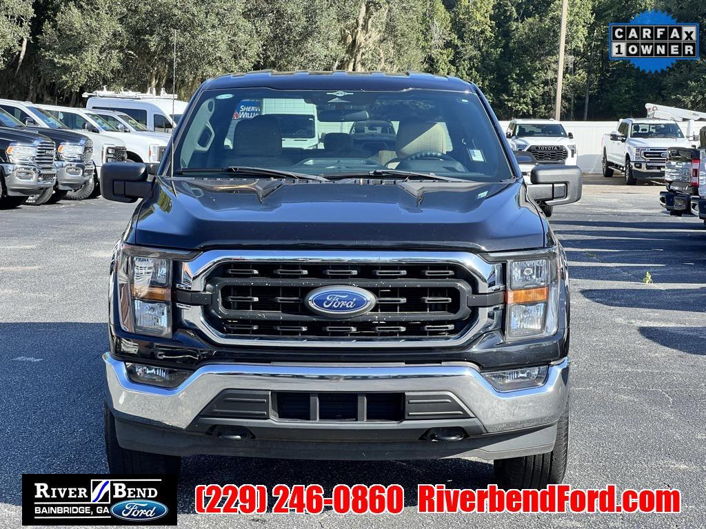 used 2023 Ford F-150 car, priced at $41,939
