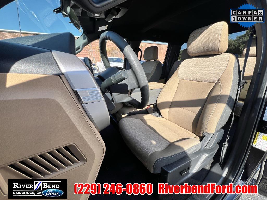 used 2023 Ford F-150 car, priced at $41,939