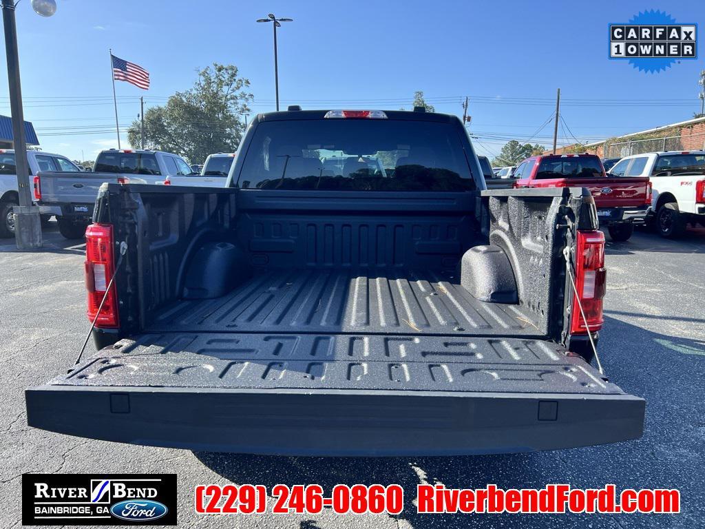 used 2023 Ford F-150 car, priced at $41,939