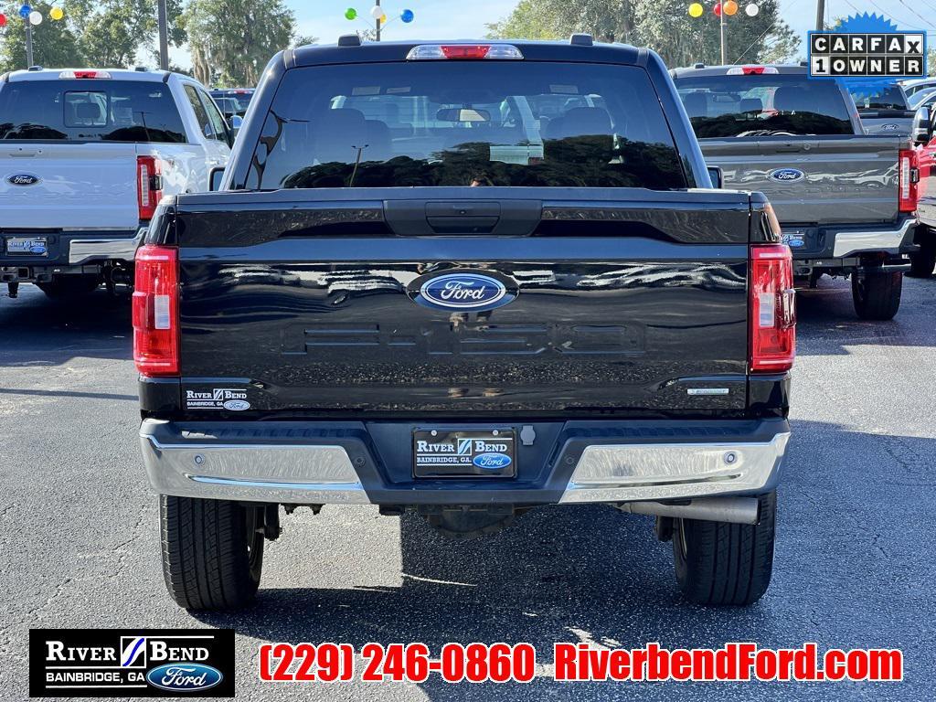 used 2023 Ford F-150 car, priced at $41,939