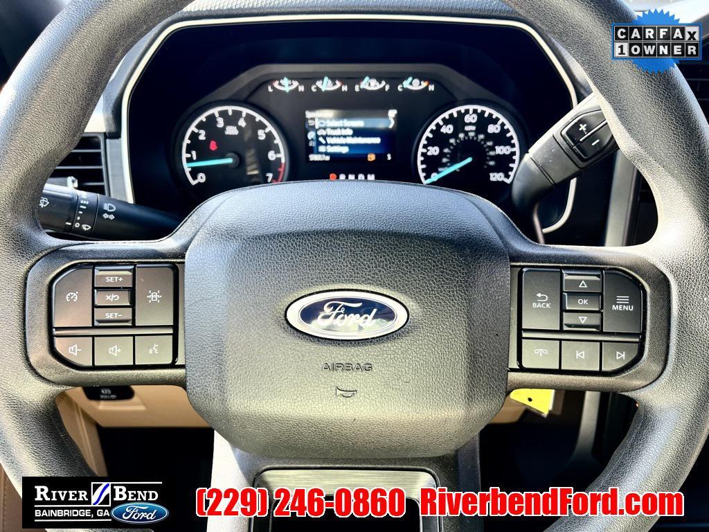 used 2023 Ford F-150 car, priced at $41,939