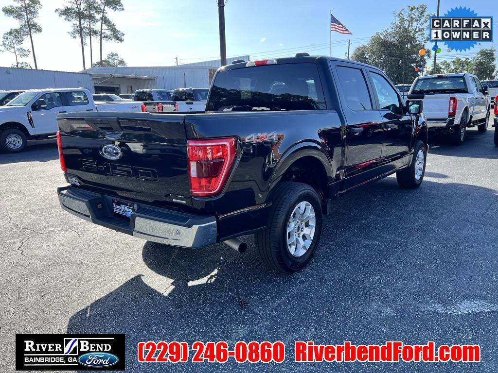 used 2023 Ford F-150 car, priced at $41,939