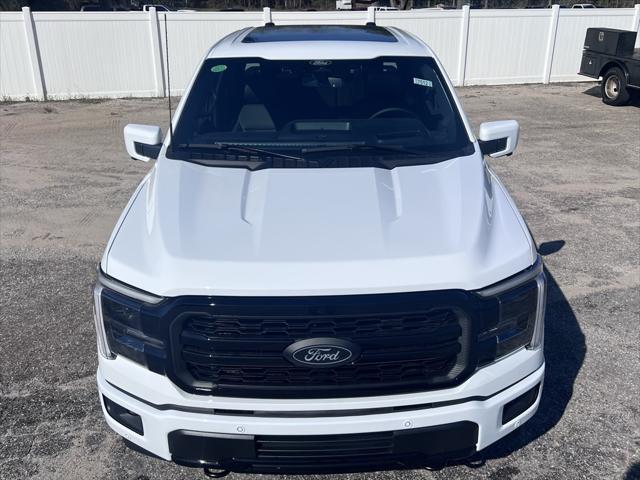 new 2025 Ford F-150 car, priced at $76,950