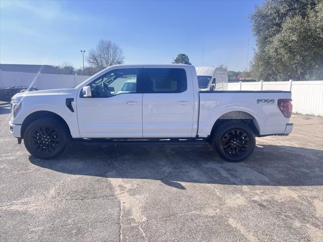 new 2025 Ford F-150 car, priced at $76,950