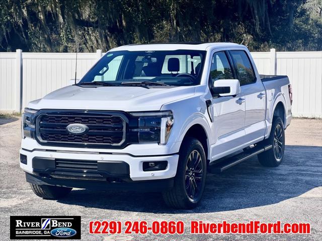 new 2025 Ford F-150 car, priced at $76,950