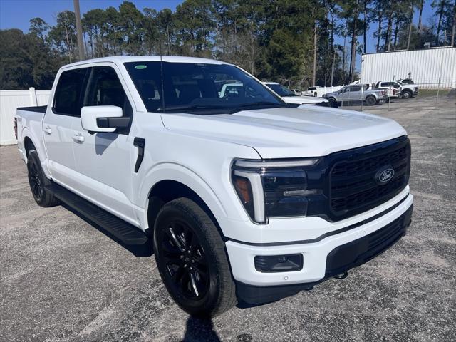 new 2025 Ford F-150 car, priced at $76,950