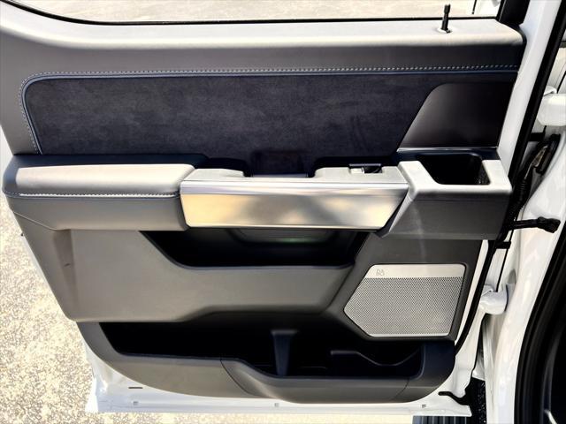 new 2025 Ford F-150 car, priced at $74,984