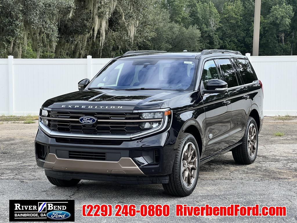 new 2025 Ford Expedition car, priced at $86,330
