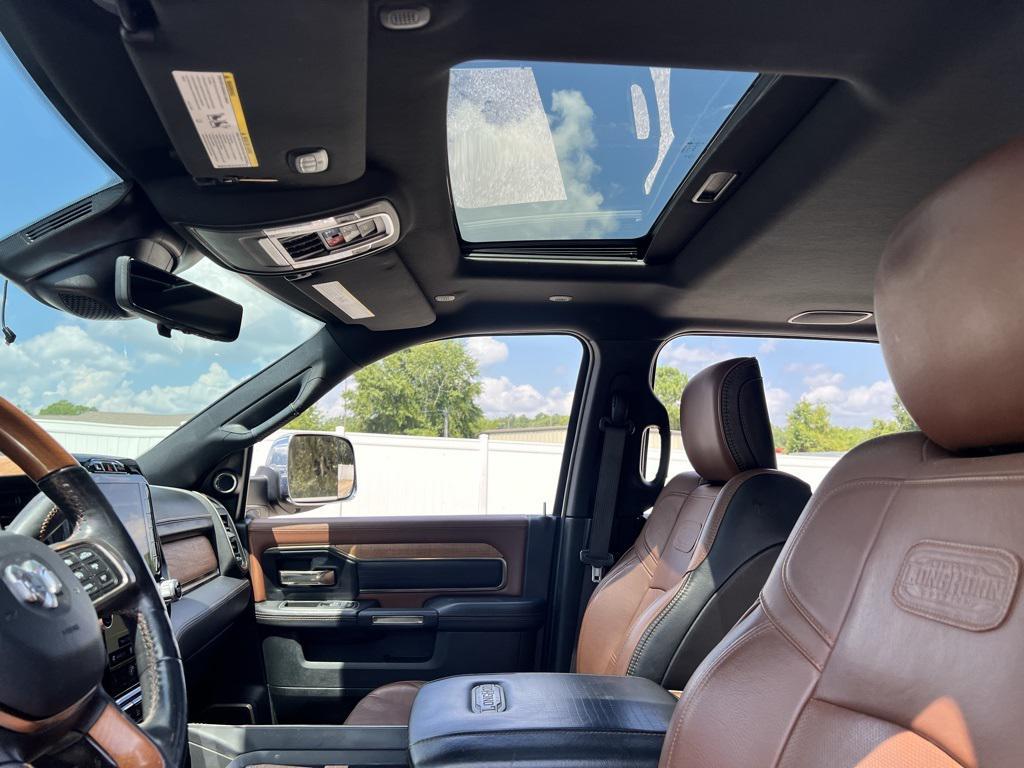 used 2021 Ram 3500 car, priced at $57,603