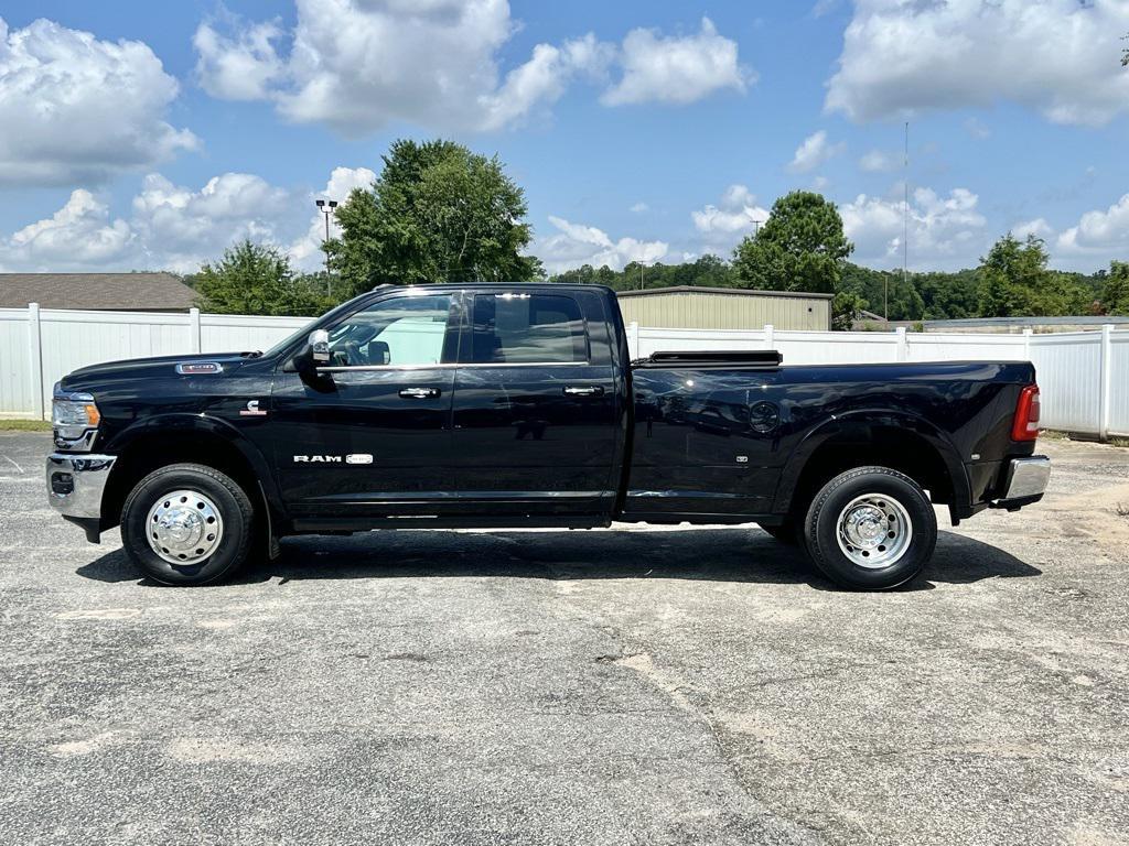 used 2021 Ram 3500 car, priced at $57,603