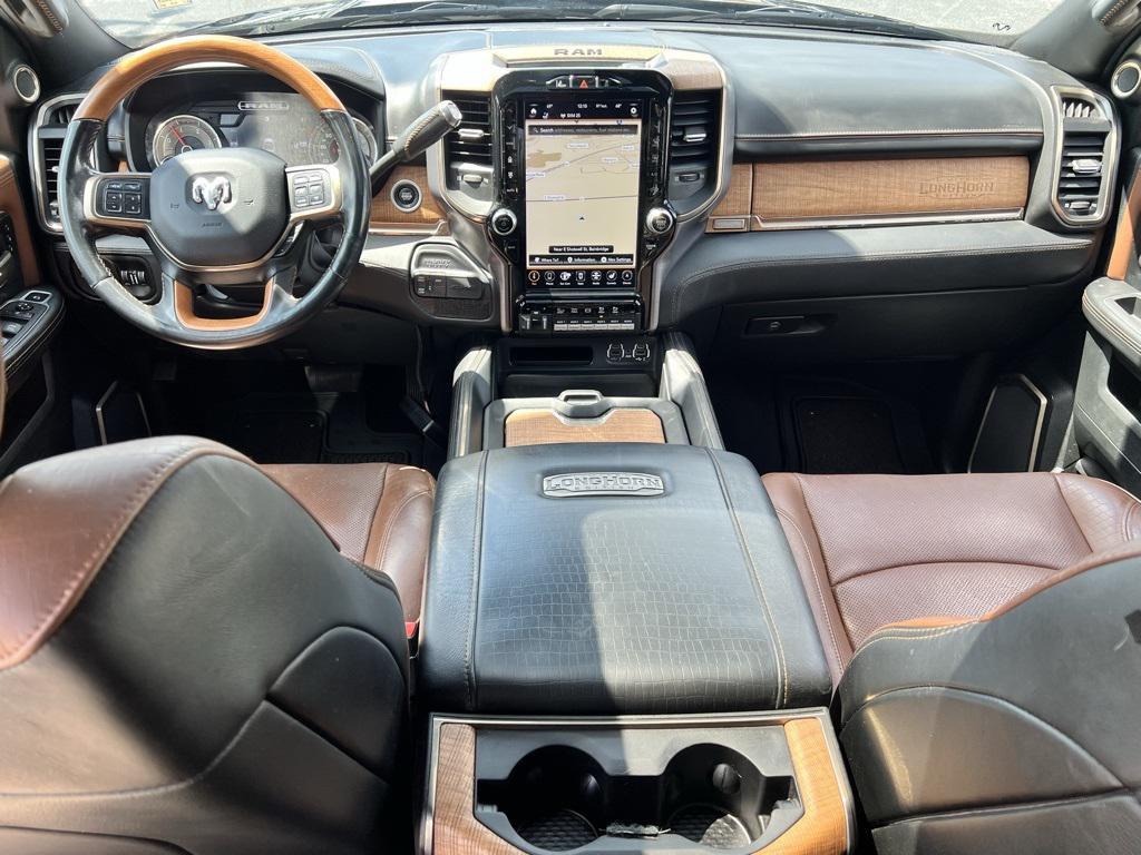 used 2021 Ram 3500 car, priced at $57,603