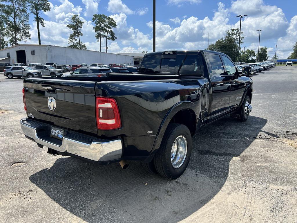 used 2021 Ram 3500 car, priced at $57,603