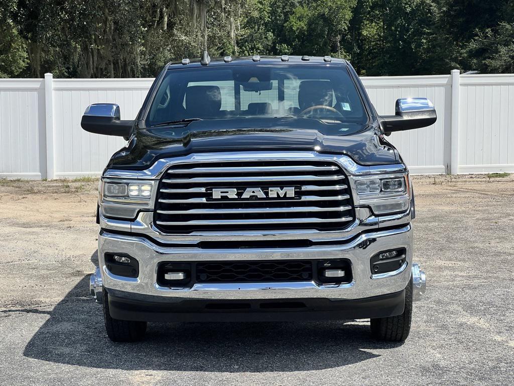 used 2021 Ram 3500 car, priced at $57,603