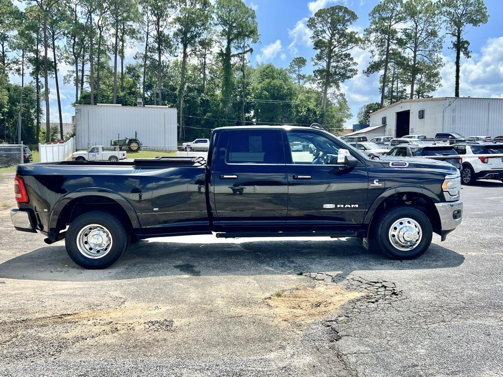 used 2021 Ram 3500 car, priced at $57,603