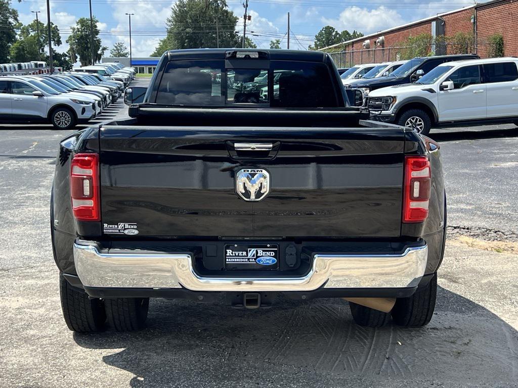 used 2021 Ram 3500 car, priced at $57,603