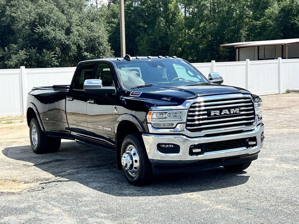 used 2021 Ram 3500 car, priced at $57,603