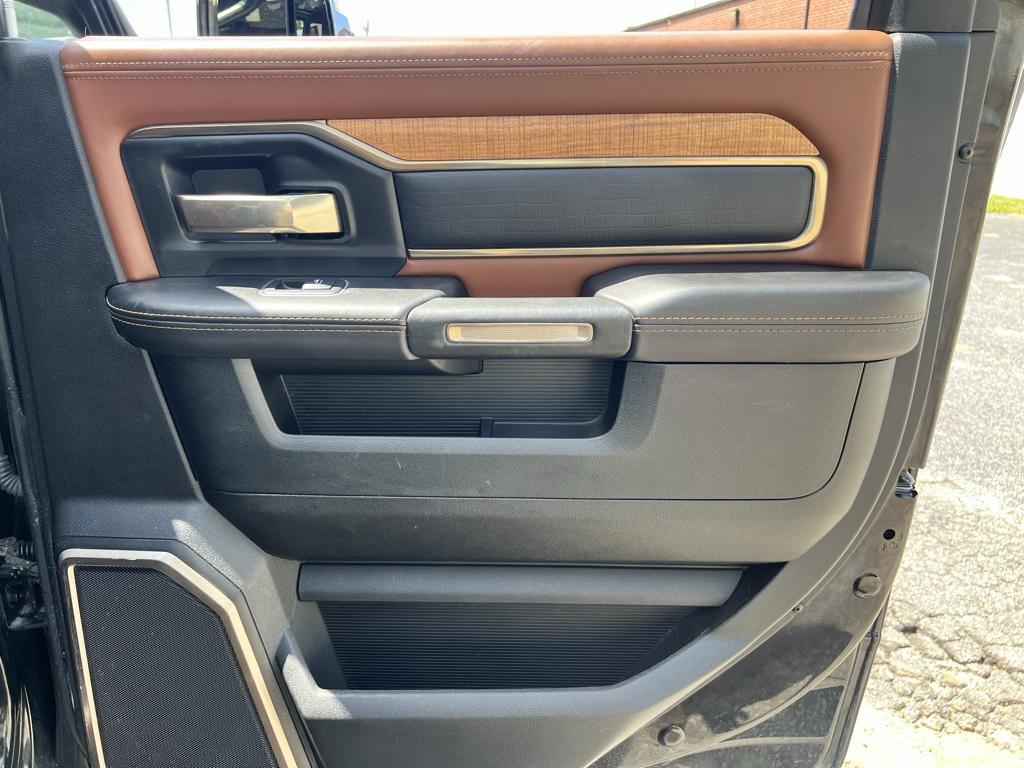 used 2021 Ram 3500 car, priced at $57,603