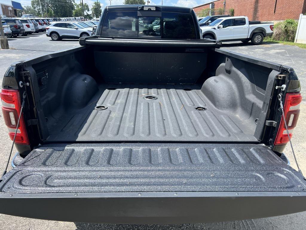 used 2021 Ram 3500 car, priced at $57,603