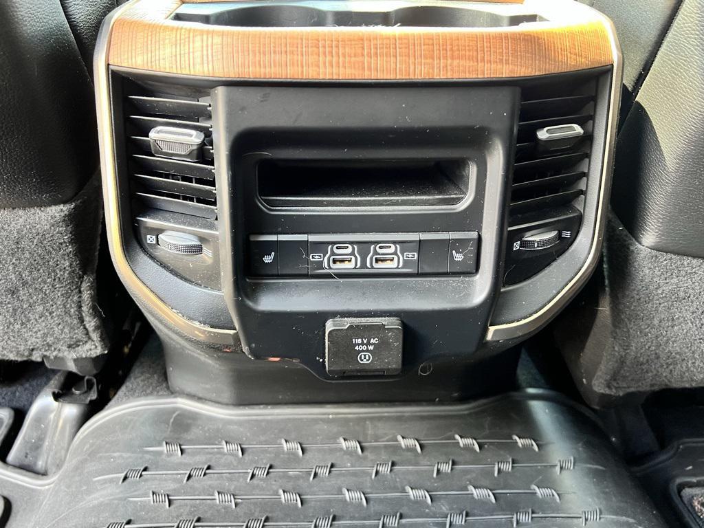 used 2021 Ram 3500 car, priced at $57,603