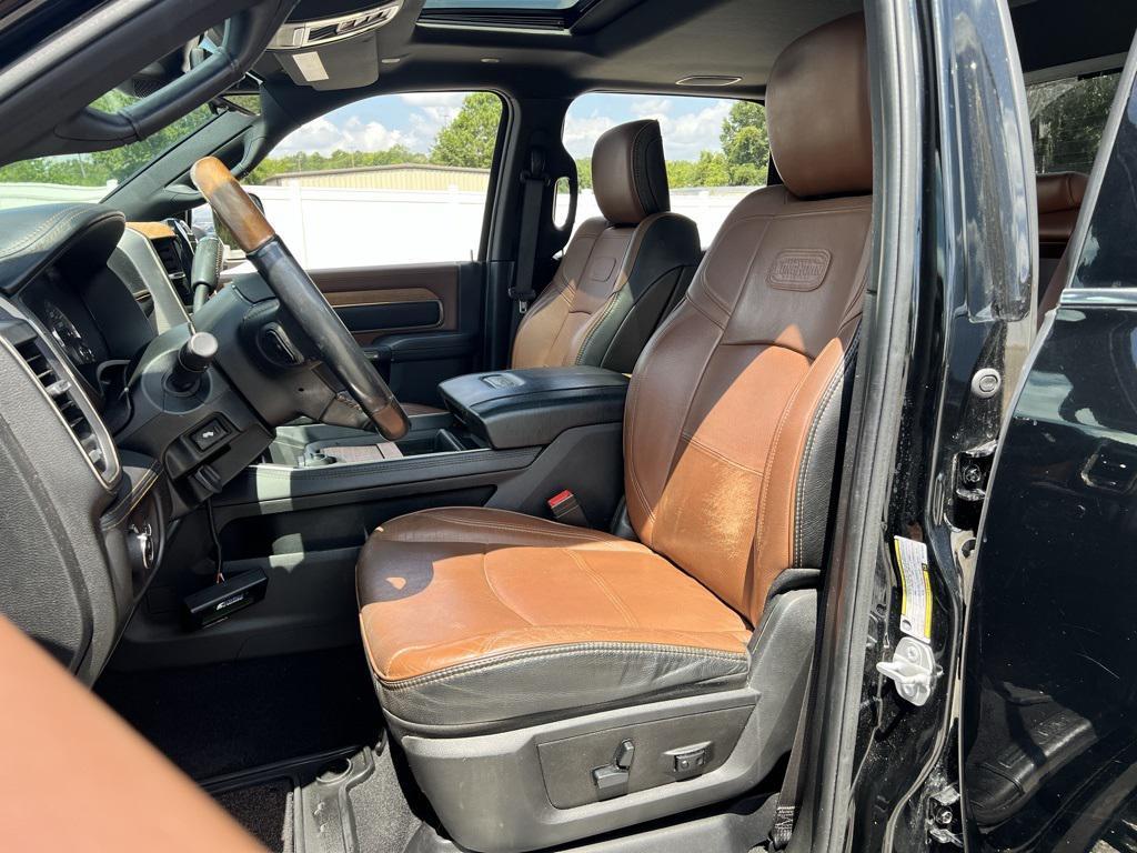 used 2021 Ram 3500 car, priced at $57,603