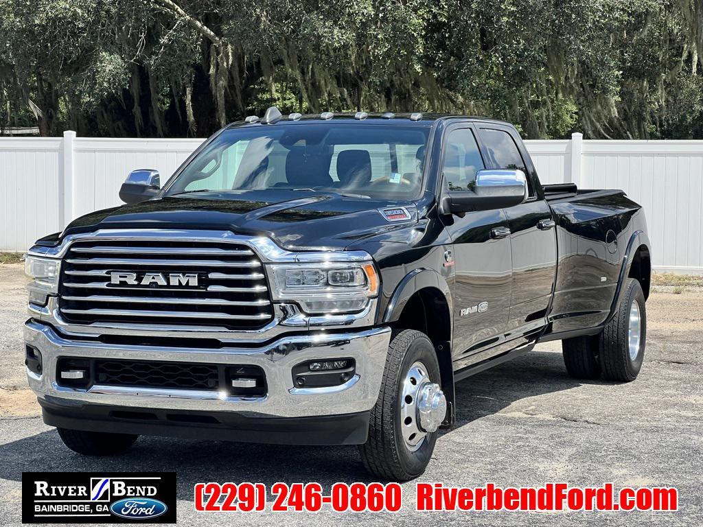 used 2021 Ram 3500 car, priced at $58,798