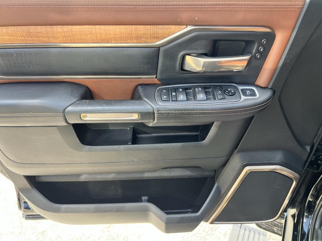 used 2021 Ram 3500 car, priced at $57,603