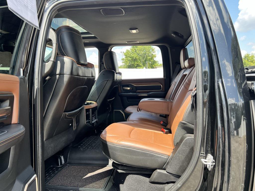 used 2021 Ram 3500 car, priced at $57,603