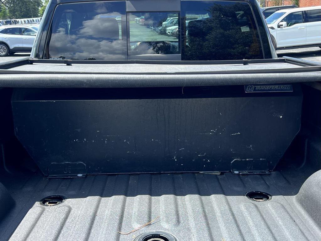 used 2021 Ram 3500 car, priced at $57,603
