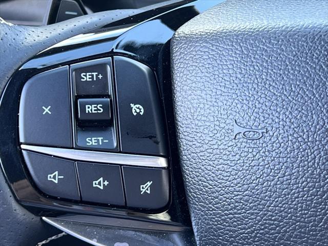 used 2022 Ford Explorer car, priced at $43,848