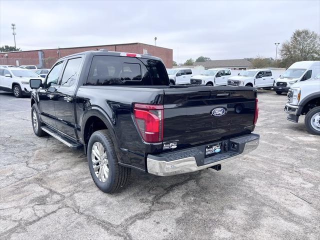 new 2024 Ford F-150 car, priced at $53,583