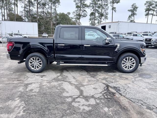 new 2024 Ford F-150 car, priced at $53,583