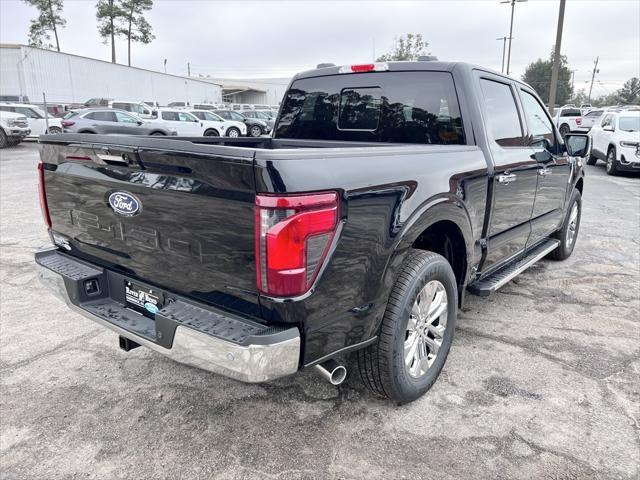 new 2024 Ford F-150 car, priced at $53,583