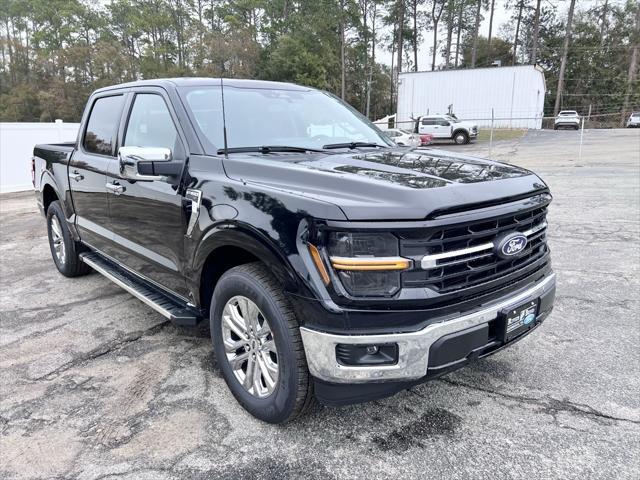 new 2024 Ford F-150 car, priced at $53,583